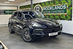 Porsche Cayenne SUV (18 on) S Tiptronic S auto 5d For Sale - Brooklands Motor Centres, Leeds