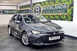 Toyota Corolla Hatchback (19 on) 1.8 Hybrid Icon 5dr CVT For Sale - Brooklands Motor Centres, Leeds