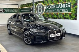 BMW 4-Series Gran Coupe (21 on) 420i M Sport 5dr Step Auto For Sale - Brooklands Motor Centres, Leeds