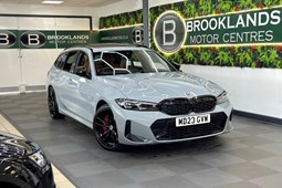 BMW 3-Series Touring (19 on) M340d xDrive MHT 5dr Step Auto For Sale - Brooklands Motor Centres, Leeds