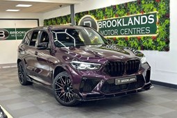 BMW X5 M (19 on) xDrive X5 M Competition 5dr Step Auto 5d For Sale - Brooklands Motor Centres, Leeds