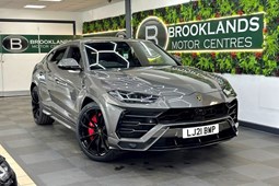 Lamborghini Urus SUV (18 on) auto 5d For Sale - Brooklands Motor Centres, Leeds