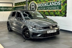 Volkswagen Golf Hatchback (13-20) R 2.0 TSI BMT 310PS 4Motion DSG auto (03/17 on) 5d For Sale - Brooklands Motor Centres, Leeds