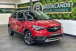 Vauxhall Crossland X SUV (17-20) Elite Nav 1.2 (83PS) 5d For Sale - Brooklands Motor Centres, Leeds