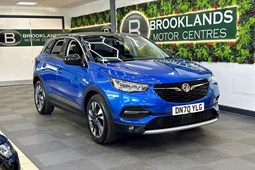Vauxhall Grandland X SUV (18-21) SRi Nav 1.5 (130PS) Turbo D 5d For Sale - Brooklands Motor Centres, Leeds