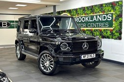 Mercedes-Benz G-Class SUV (18 on) G400d AMG Line Premium 5dr 9G-Tronic For Sale - Brooklands Motor Centres, Leeds