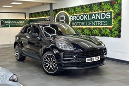 Porsche Macan (14-24) PDK auto 5d For Sale - Brooklands Motor Centres, Leeds