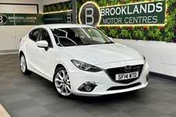 Mazda 3 Fastback (13-18) 2.0 Sport Nav 4d For Sale - Brooklands Motor Centres, Leeds