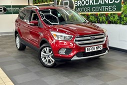 Ford Kuga (12-20) Zetec 1.5T EcoBoost 182PS AWD auto (09/16) 5d For Sale - Brooklands Motor Centres, Leeds