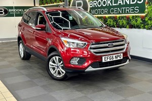 Ford Kuga (12-20) Zetec 1.5T EcoBoost 182PS AWD auto (09/16) 5d For Sale - Brooklands Motor Centres, Leeds