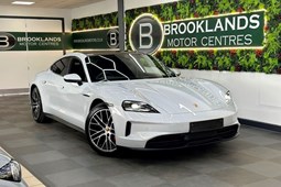 Porsche Taycan Saloon (19 on) 340kW 4S 89kWh 4dr Auto For Sale - Brooklands Motor Centres, Leeds