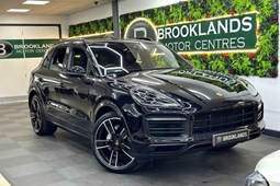 Porsche Cayenne SUV (18 on) Tiptronic S auto 5d For Sale - Brooklands Motor Centres, Leeds