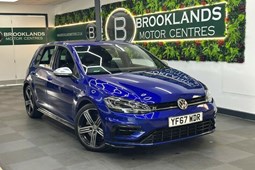 Volkswagen Golf Hatchback (13-20) R 2.0 TSI BMT 310PS 4Motion DSG auto (03/17 on) 5d For Sale - Brooklands Motor Centres, Leeds