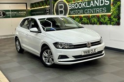 Volkswagen Polo Hatchback (17 on) SE 1.0 65PS 5d For Sale - Brooklands Motor Centres, Leeds