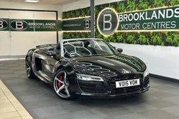 Audi R8 Spyder (10-14) 5.2 FSI V10 Quattro 2d S Tronic For Sale - Brooklands Motor Centres, Leeds