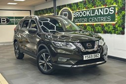Nissan X-Trail (14-22) N-Connecta 1.7 dCi 150 (7-Seat Upgrade) 5d For Sale - Brooklands Motor Centres, Leeds