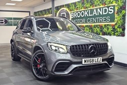 Mercedes-Benz GLC-Class (15-22) GLC 63 S 4MaticPlus Premium AMG Speedshift MCT auto 5d For Sale - Brooklands Motor Centres, Leeds