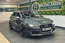 Audi A3 RS3 Sportback (15-16) 2.5 TFSI RS 3 Quattro 5d S Tronic For Sale - Brooklands Motor Centres, Leeds