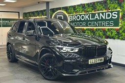 BMW X5 4x4 (18 on) xDrive40d MHT M Sport Auto 5d For Sale - Brooklands Motor Centres, Leeds