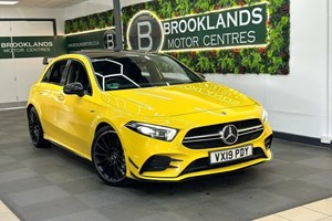 Mercedes-AMG A 35 Hatchback (19 on) A 35 4Matic Premium Plus 7G-DCT auto 5d For Sale - Brooklands Motor Centres, Leeds