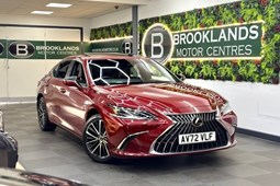 Lexus ES Saloon (19 on) 300h E-CVT auto 4d For Sale - Brooklands Motor Centres, Leeds