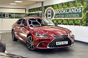 Lexus ES Saloon (19 on) 300h E-CVT auto 4d For Sale - Brooklands Motor Centres, Leeds