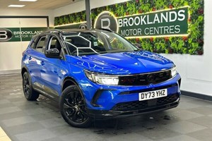 Vauxhall Grandland SUV (21-24) 1.5 Turbo D GS 5dr Auto For Sale - Brooklands Motor Centres, Leeds