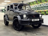 Mercedes-Benz G-Class (12-18) G350d 5d Tip Auto For Sale - Brooklands Motor Centres, Leeds