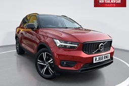 Volvo XC40 SUV (17 on) First Edition T5 AWD auto 5d For Sale - Hendy Renault Brighton, Brighton