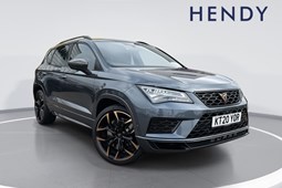 Cupra Ateca SUV (18 on) Limited Edition 2.0 TSI 4Drive 300PS DSG auto 5d For Sale - Hendy Renault Brighton, Brighton