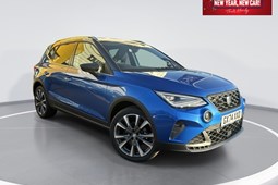 SEAT Arona SUV (18 on) 1.0 TSI 115 FR Limited Edition 5dr For Sale - Hendy Renault Brighton, Brighton