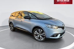 Renault Grand Scenic (16-20) Signature TCe 140 5d For Sale - Hendy Renault Brighton, Brighton