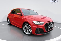 Audi A1 Sportback (18 on) 30 TFSI 110 S Line S Tronic 5d For Sale - Hendy Renault Brighton, Brighton