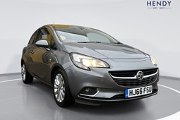 Vauxhall Corsa Hatchback (14-19) 1.4 SE 3d Auto For Sale - Hendy Renault Brighton, Brighton