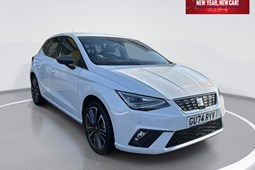 SEAT Ibiza Hatchback (17 on) 1.0 TSI 115 Xcellence Lux 5dr DSG For Sale - Hendy Renault Brighton, Brighton