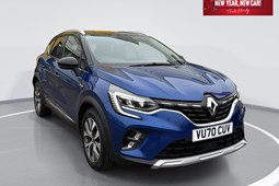 Renault Captur (20 on) S Edition TCe 130 auto 5d For Sale - Hendy Renault Brighton, Brighton