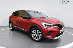 Renault Captur (20 on) Iconic TCe 130 auto 5d For Sale - Hendy Renault Brighton, Brighton