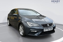 SEAT Leon Hatchback (13-20) FR 1.5 TSI Evo 150PS (07/2018 on) 5d For Sale - Hendy Renault Brighton, Brighton