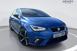 SEAT Ibiza Hatchback (17 on) 1.0 TSI 110 FR Sport 5dr DSG For Sale - Hendy Renault Brighton, Brighton