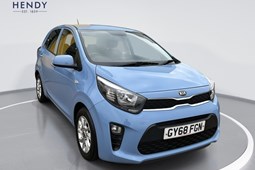 Kia Picanto Hatchback (17 on) 2 1.0 66bhp 5d For Sale - Hendy Renault Brighton, Brighton