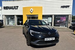 Renault Arkana SUV (21-24) 1.6 E-Tech FHEV 145 Esprit Alpine 5dr Auto For Sale - Hendy Renault Brighton, Brighton