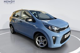 Kia Picanto Hatchback (17 on) 1.0 1 5dr [4 seats] For Sale - Hendy Renault Brighton, Brighton