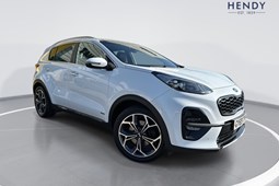 Kia Sportage (16-21) GT-Line S 1.6 T-GDi 174bhp DCT auto ISG AWD (08/2018 on) 5d For Sale - Hendy Renault Brighton, Brighton