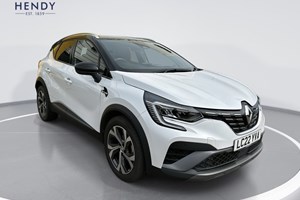Renault Captur (20 on) 1.3 TCE 140 R.S.Line 5dr For Sale - Hendy Renault Brighton, Brighton