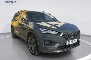 SEAT Tarraco SUV (18 on) FR Sport 1.5 TSI 150PS DSG auto 5d For Sale - Hendy Renault Brighton, Brighton