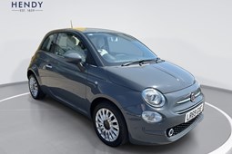 Fiat 500 Hatchback (08-24) 1.2 Lounge (09/15-) 3d For Sale - Hendy Renault Brighton, Brighton