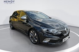 Renault Megane Hatchback (16-22) GT Line TCe 140 EDC auto 5d For Sale - Hendy Renault Brighton, Brighton