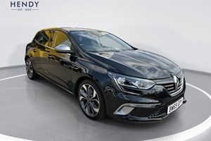 Renault Megane Hatchback (16-22) GT Line TCe 140 EDC auto 5d For Sale - Hendy Renault Brighton, Brighton