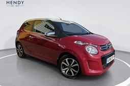 Citroen C1 (14-22) 1.2 VTi Flair 3d For Sale - Hendy Renault Brighton, Brighton