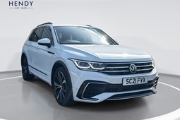 Volkswagen Tiguan (16-24) 1.5 TSI 150 R Line 5dr DSG For Sale - Hendy Renault Brighton, Brighton